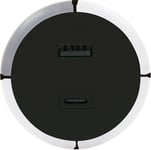 CAPiDi USB Lader / Timer A+C, Black