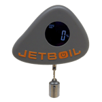 Jetboil Jetgauge Gas Canister Measuring Scales for Camping Fuel Butane Cartridge