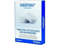 Zelmer Rengöringstabletter För Kaffemaskiner Zcma010p