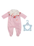 Baby Annabell Sparkdräkt Pink 43 cm