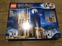 LEGO Harry Potter: Hogwarts Astronomy Tower (75969) NEW BOXED SEALED