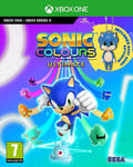 Sonic Colours Ultimate - Launch Edition/Xbox One Compatible | Xbox Series S|X