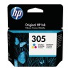 HP Hp Envy 6032 Inkjet alt-i-en printer - Ink 3YM60AE 305 Tri-Colour 87752