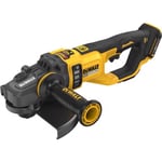 DeWalt 54V XR Flexvolt vinkelslip, utan batteri