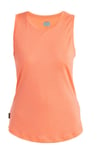 Icebreaker Icebreaker Women Merino 125 Cool-Lite™ Sphere Iii Tank Tang XS, Tang