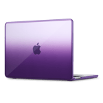 OtterBox Lumen Series-skal till MacBook Air 13 tum – lila