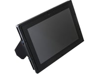 Joy-It Rb-Lcd-10B, 25,6 Cm (10.1"), 1280 X 800 Pixlar, Lcd, Svart