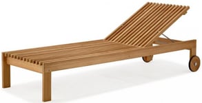Cane-Line - Amaze Solsäng Teak
