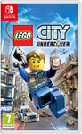 Giochi per Console Warner LEGO City Undercover
