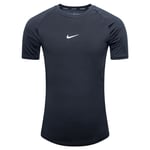 Nike Pro Top Dri-fit - Sort/hvit Baselayer unisex