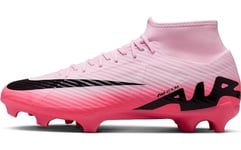 Nike Homme Zoom Superfly 9 Academy Sneaker, Pink Foam/Black, 40 EU