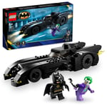 Lego Super Heroes DC Batman Batmobile TM Batman vs The Joker Chase 76224 Toy