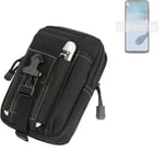 big Holster for Motorola Moto G53 5G belt bag pouch sleeve cover case Outdoor Pr