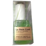 Loreal Le Base Coat Nail Polish Strengthening Peppermint Oil