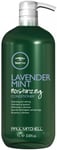 Paul Mitchell Tea Tree Lavender Mint Moisturizing Shampoo 1000ml