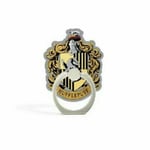 LAGERRENSNING Harry Potter mobilring fingerhållare mobilhållare Hufflepuff Hufflepuff