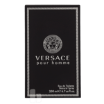 Versace Pour Homme Edt Spray 200 ml Herr