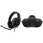 Turtle Beach Recon 500 Wired Multiplatform Gaming Headset - PS5, PS4, PC, Xbox Series X|S, Xbox One and Nintendo Switch & Headset Audio Controller Plus for - Xbox Series X|S and Xbox One