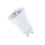 3.6 Watt MR11 GU10 2700k Warm White Dimmable