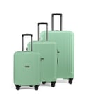 Epic Travel Airwave Neo 3-set 75/65/55_AppleGREEN