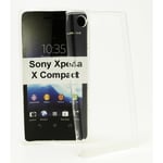 Ultra Thin TPU skal Sony Xperia X Compact (F5321)