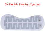 5v Electric Heating Eye Pad Hand Warmer Usb Film Infrared Fever One Size