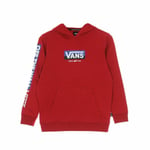 Sweatshirt til Børn Vans Easy Logo Brun 8-10 år