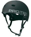 Annan Tillverkare Pro-Tec B2 SXP Hjälm (Färg: Svart, Hjälmtyp: Skate, Storlek: XL)