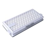 -ha50 Hepa Airclean 50 Filter Kompatibel Med Dammsugare Serie Complete C3 C2 C1 S8000 S6000 S5