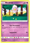 Pokémon - 51/156 - Baudrive - Sl5 - Soleil Et Lune - Ultra Prisme - Commune