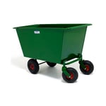 Hörby Bruk Fodervagn 200 Med Luftgummihjul
