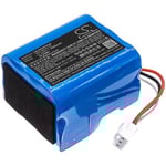 Batteri till Vakuum för Philips SpeedPro, SpeedPro Aqua, FC6726/01 m.fl.