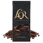 Espresso Forza - L'OR - 1 kg kaffebønner