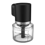 KitchenAid - Go Cordless minihackare 5KTCR350 utan batteri Mattsvart