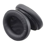 kdjsic 1Pair Leather Ear Pads Ear Cushion Cover Earpads for Denon AH-D1100 AH-NC800 Headphones