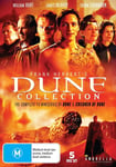 - Frank Herbert's Dune (2000) + Children Of (2003) DVD