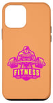 Coque pour iPhone 12 mini New York City Fitness United States USA NYC Entraînement d'entraînement