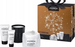 Filorga Set (Lift Designer 7Ml + Lift Structure 50Ml + Sleep&Lift 15Ml + Scented Candle)