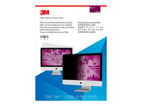 3m high clarity privacy filter for 27inch apple imac