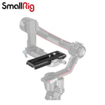SmallRig Manfrotto-Type Quick Release Plate for DJI RS 2/ RSC 2/ RS Gimbal 3158B