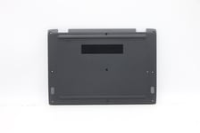 Lenovo Notebook 100e 2nd Bottom Base Lower Cover Black 5CB1B02543