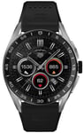 TAG Heuer Watch Connected Calibre E4 Black 45 Rubber