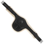 Anatomisk Magplatta Smart Synthetic Svart