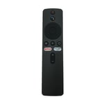 Couleur 4X TV Télécommande IR pour XIAOMI TV 1 2 2S 3 3 4A 4s MI BOX 3 4 3C 4C, commande vocale Bluetooth pour TV 4X MI Box S avec