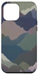 iPhone 15 Plus Cute and Cool Camouflage Pattern for Forest Green Case