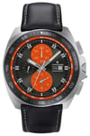 Junghans 14/4200.00 Men's 1972 Chronoscope Solar Powered Watch