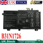 B31N1726 Battery For ASUS ROG Strix G15 G512 G512LI G531 G531G FX86