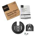 Sonos Era 100™ Adapter Bracket Kit for Sanus WSS21 WSS22 Speaker Stands Black