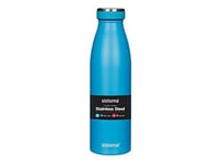 Sistema Stainless Steel Bottle, 500ml (assorted colours)