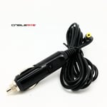 Daewoo DSL15T1TCD TV/DVD 12v Auto car cigarette adapter/charger / power lead